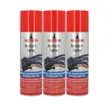 Produktbild: 3x NIGRIN Kontakt Spray Wasser verdrängendes Spezialmittel 300ml