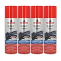 Produktbild: 4x 300ml NIGRIN Kontakt Spray Wasser verdrängendes Spezialmittel bis 50V