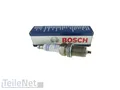 Produktbild: 1x Bosch FR6DC Zündkerze 0242240593 für z.B. VW Audi Seat Skoda BMW Opel
