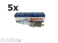 Produktbild: 5x Bosch FR6DC Zündkerze 0242240593 für z.B. VW Audi Seat Skoda BMW Opel