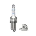 Produktbild: BOSCH 0 242 240 593 Zündkerze Für Alfa Romeo, Aston Martin, Audi, Audi (FAW)