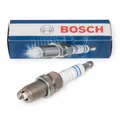 Produktbild: BOSCH 0242240593 FR6DC+ Zündkerze für VW BMW AUDI OPEL SEAT KIA CITROEN PEUGEOT