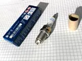 Produktbild: BOSCH FR6DC+ SUPER plus Zündkerze NEU OVP 0242240593