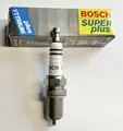 Produktbild: 6x Bosch FR6DC+ Zündkerze Super plus 0242240593 passend für AUDI FIAT FORD RENAU