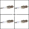 Produktbild: 4x ORIGINAL® Bosch Zündkerze für VW GOLF IV GOLF V POLO III POLO PASSAT B6