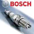 Produktbild: 1x BOSCH ZÜNDKERZE SUPER PLUS passend für FIAT PUNTO FORD ESCORT 3+4 1.4 1.6