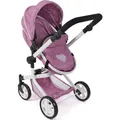 Produktbild: Bayer Chic 2000 Kombi-Puppenwagen Mika (595-62)