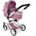 Produktbild: BAYER CHIC 2000 Puppenwagen Kombi MIKA 595-62 - Rosa