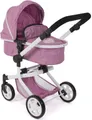 Produktbild: CHIC2000 Kombi-Puppenwagen Mika, mit schwenkbaren Vorderrädern