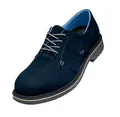 Produktbild: uvex 1 business Halbschuhe S3 blau Weite 11 Gr. 40