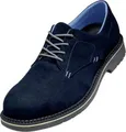 Produktbild: Uvex 8428 8428240 Sicherheitshalbschuh S3 Schuhgröße (EU): 40 Blau 1 Paar