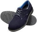 Produktbild: Uvex 1 Business - Sicherheitsschuhe S3 SRC ESD - Blau/Grau, Größe:40
