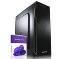 Produktbild: Multimedia PC schneller WIN11PRO Computer i7 4,00GHz 16GB RAM 240GB SSD 1TB HDD*