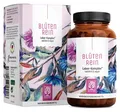Produktbild: Leber Komplex mit Mariendistel, Artischocke, Cholin & Löwenzahn - BLÜTENREIN - 120 vegane Kapseln - NATURTREU®