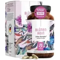 Produktbild: Naturtreu BLÜTENREIN Kapseln, 1 er 120 St., Hochdosiert