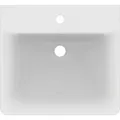 Produktbild: Ideal Standard Connect Cube Waschtisch 500mm E7138, 1 Hahnloch (460 mm, 500 mm) (E713801)