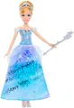 Produktbild: Mattel® Anziehpuppe Disney Prinzessin, Cinderella-Puppe im bezaubernden Ballkleid, mit Sound