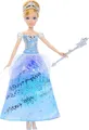 Produktbild: Mattel Disney Princess Cinderella-Puppe im bezaubernden Ballkleid Modepuppe...