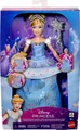 Produktbild: Mattel Disney Princess, Cinderella-Modepuppe im bezaubernden Ballkleid mit Licht und Geräuschen, vom Film inspiriert
