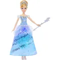 Produktbild: Disney Princess Disney Prinzessin Feature Light Up Cinderella (JBF94)