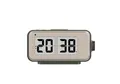 Produktbild: WT270 RetroWecker – DCF77 Funkwecker im Flip Clock Design, 2 Alarme mit Snooz...