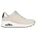 Produktbild: Skechers Skechers - Street Uno Shimmer Away - Beige Schnürschuh beige 40 EU