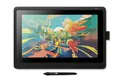 Produktbild: Wacom Cintiq 16 Graphic Tablet Black 5080 Lpi 344.16 X 193.59 Mm