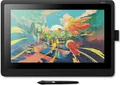 Produktbild: Wacom Cintiq 16 Graphic Tablet (DTK-1660-K0B)