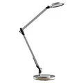 Produktbild: Lindby - Led Tischlampe 'rilana' Aus Metall Dimmbar Für Arbeitszimmer & Büro Von