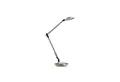 Produktbild: Lindby Schreibtischlampe Rilana, LED, Metall, Alu warmweiß IP20, 1 x 10 W LED, warmweiß