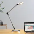 Produktbild: Lindby Rilana LED-Schreibtischlampe Schreibtischleuchte Tischleuchte Lampe 794