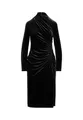 Produktbild: Damen Samtkleid 34