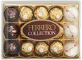 Produktbild: Ferrero Rocher - Ferrero Collection: Rocher, Raffaello, Roundnoir - 172g