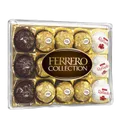 Produktbild: 8000500247150 FERRERO COLLECTION, praliny 172g Ferrero