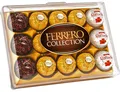 Produktbild: Ferrero Collection - Rondnoir Rocher Raffaello Mix Schokolade Pralinen - 172g