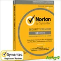 Produktbild: NORTON Security Premium 2026 10 Geräte 1 Jahr |Multi-Device| 360 Premium + VPN