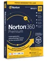 Produktbild: Norton 360 Premium 10 Geräte 1 Jahr inkl.75GB PC, iOS, MAC, Android ESD ABO