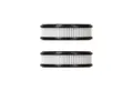 Produktbild: Genius Filter-Set INVICTUS X6 PRO Filter Set 2-tlg. HEPA Filter, Zubehör für Invictus X6 PRO, sorgt für maximale Staubaufnahme und Sauberkeit
