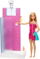 Produktbild: Barbie Shower, Weiblich, 3 Jahr(e), Mädchen, Mehrfarbig