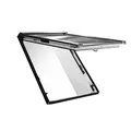 Produktbild: Roto Designo Klapp-Schwingfenster R8 Kunststoff Standard Renovierung AR1  R88_ 054/085 K200AR1 Uw-Wert: 1,3