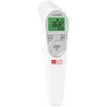 Produktbild: aponorm Stirnthermometer Contact Free 4 1 St