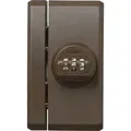 Produktbild: ABUS FTS 106 braun VdS Fenster-Zahlenschloss FTS106 B EK