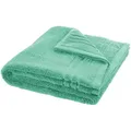 Produktbild: como Handtuch  Soft Cotton , türkis/petrol , Maße (cm): B: 50
