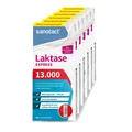 Produktbild: Laktase 13.000 EXPRESS 6 x 40 Laktasetabletten • Laktose Tabletten mit Sofort...