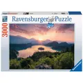 Produktbild: Ravensburger 17445 Bleder See, Slowenien Teileanzahl 3000 14-99 Jahre