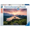 Produktbild: Ravensburger Puzzle Bleder See Slowenien Erwachsenen 3000 Teile ab 14 Jahren