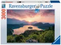 Produktbild: Ravensburger Puzzle 17445 Bleder See, Slowenien - 3000 Teile Puzzle für...