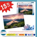 Produktbild: Ravensburger Puzzle 3000 Teile Lago Bled Slowenien 121x80 cm 18+ Experten