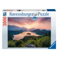 Produktbild: Ravensburger Jigsaw Puzzle Meer Van Bett Slowenien, 3000st.