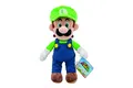 Produktbild: Nintendo Super Mario Plüsch Luigi, 30 cm